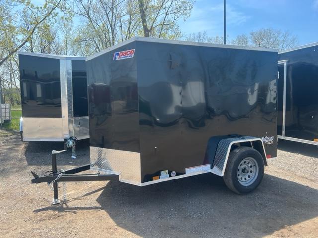 new Cargo (Enclosed) Trailers Pace American  for sale, in Waterford, MI Thumbnail 2