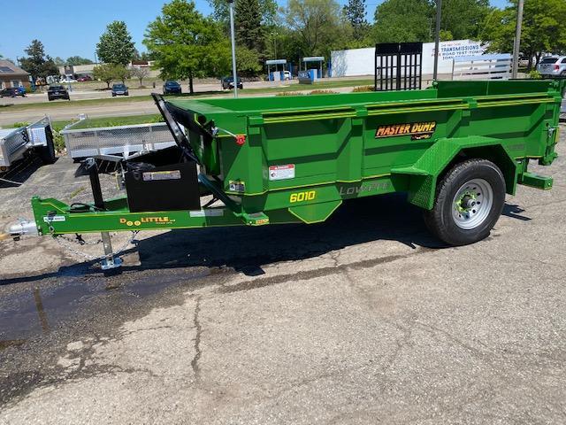 72 X 10 Dump Trailer 7K 72 X 10 Dump Trailer 7K