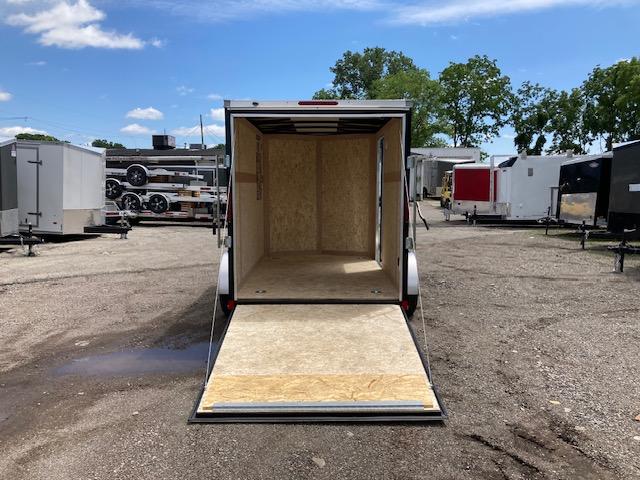 new Cargo (Enclosed) Trailers American Hauler  for sale, in Waterford, MI Thumbnail 6