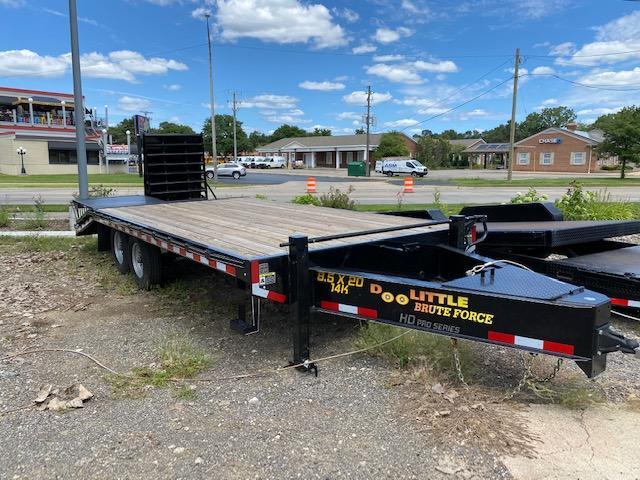 102 X 20 14K Deckover Equipment Hauler 102 X 20 14K Deckover Equipment Hauler