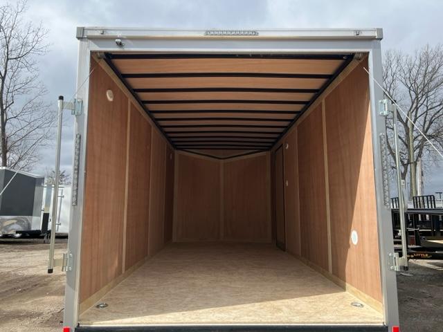 new Cargo (Enclosed) Trailers Haul-About  for sale, in Waterford, MI Thumbnail 4