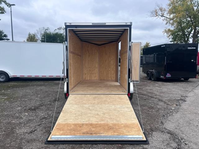 new Cargo (Enclosed) Trailers Haul-About  for sale, in Waterford, MI Thumbnail 2