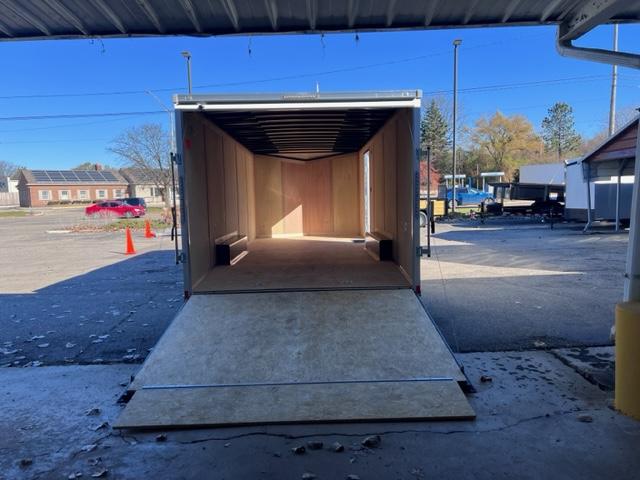 new Cargo (Enclosed) Trailers Haul-About  for sale, in Waterford, MI Thumbnail 3