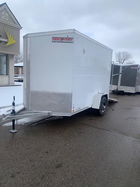 new Cargo (Enclosed) Trailers Discovery Trailers  for sale, in Waterford, MI image-5