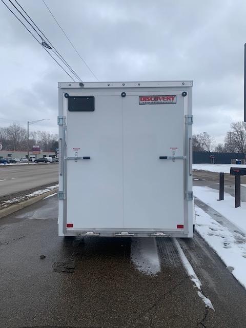new Cargo (Enclosed) Trailers Discovery Trailers  for sale, in Waterford, MI Thumbnail 3