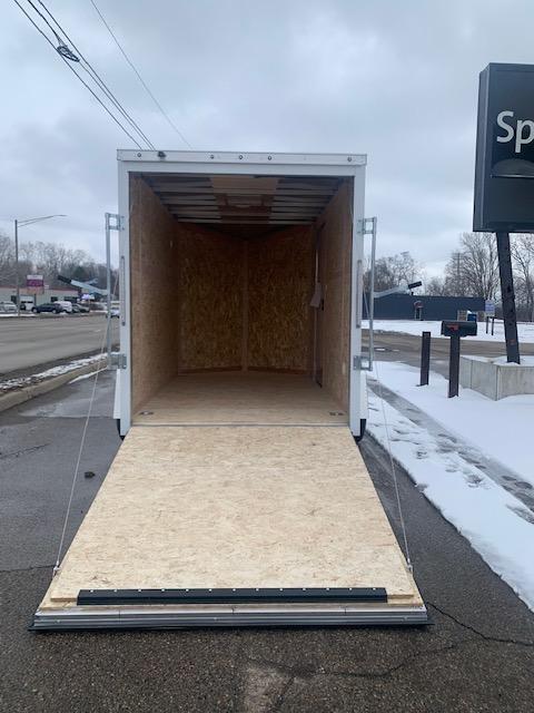 new Cargo (Enclosed) Trailers Discovery Trailers  for sale, in Waterford, MI Thumbnail 4