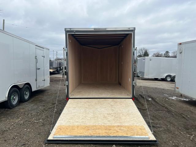 new Cargo (Enclosed) Trailers Haul-About  for sale, in Waterford, MI Thumbnail 3