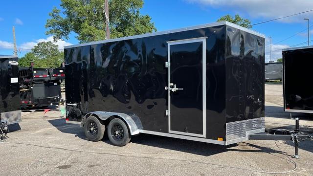Cargo Enclosed Trailers For Sale In Ortonville Mi Near Me