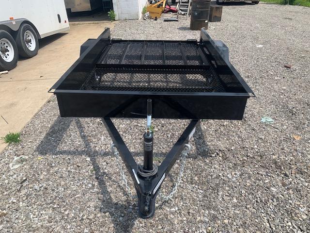 5' X 8' Open Utility Trailer 5' X 8' Open Utility Trailer