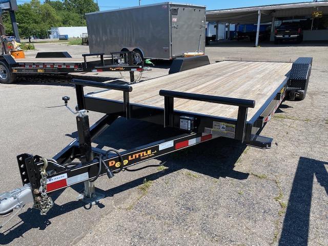 82" X 20" 14K Equipment Hauler 82" X 20" 14K Equipment Hauler
