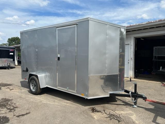 6' X 12' Enclosed Trailer 6' X 12' Enclosed Trailer