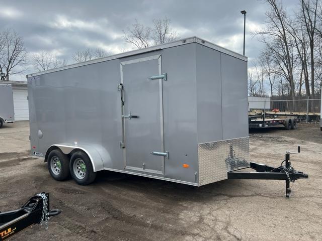 new Cargo (Enclosed) Trailers Haul-About  for sale, in Waterford, MI Thumbnail 2