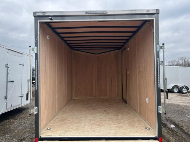 new Cargo (Enclosed) Trailers Haul-About  for sale, in Waterford, MI Thumbnail 4