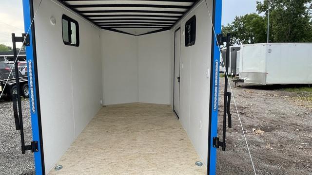 new Cargo (Enclosed) Trailers Haul-About  for sale, in Waterford, MI Thumbnail 6