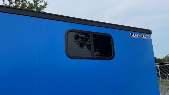 new Cargo (Enclosed) Trailers Haul-About  for sale, in Waterford, MI Thumbnail 3