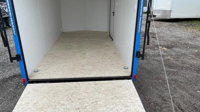 new Cargo (Enclosed) Trailers Haul-About  for sale, in Waterford, MI Thumbnail 5