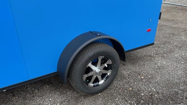 new Cargo (Enclosed) Trailers Haul-About  for sale, in Waterford, MI Thumbnail 2