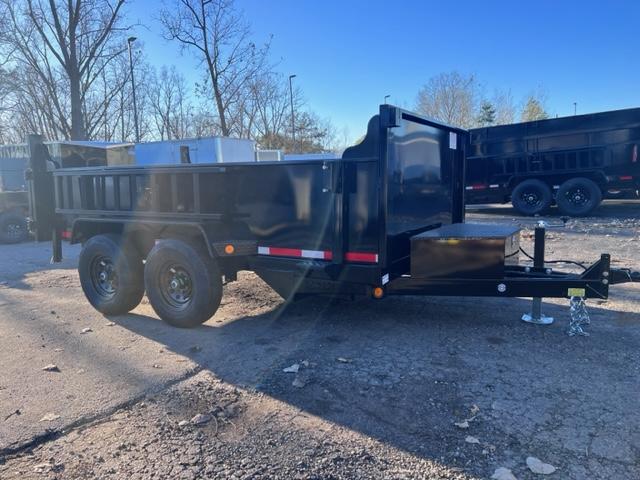 new Dump Trailers Quality Steel and Aluminum  for sale, in Waterford, MI Thumbnail 2