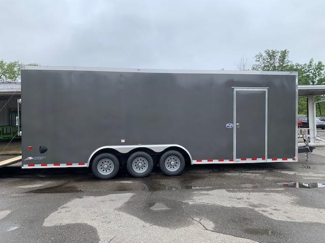 new Car Haulers / Racing Trailers American Hauler Industries  for sale, in Waterford, MI Thumbnail 2