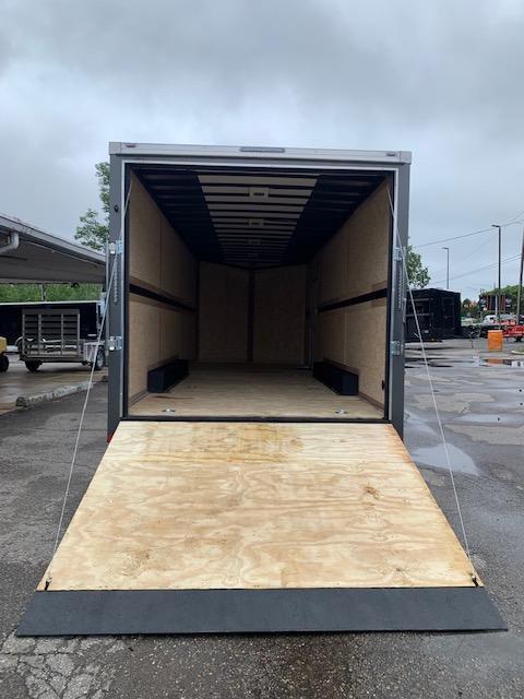 new Car Haulers / Racing Trailers American Hauler Industries  for sale, in Waterford, MI Thumbnail 3