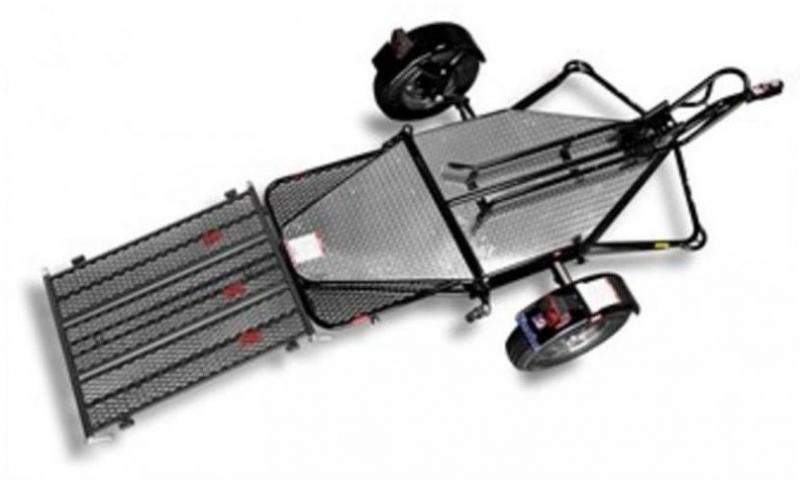 1 Place Motorcycle Trailer 1 Place Motorcycle Trailer