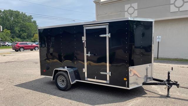 6' X 12' Single Axle Enclosed Trailer 6' X 12' Single Axle Enclosed Trailer