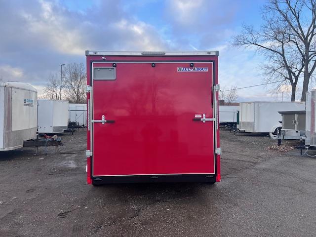 new Cargo (Enclosed) Trailers Haul-About  for sale, in Waterford, MI Thumbnail 3