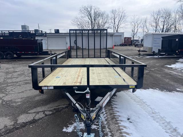 new Utility Trailers Quality Steel and Aluminum  for sale, in Waterford, MI Thumbnail 2