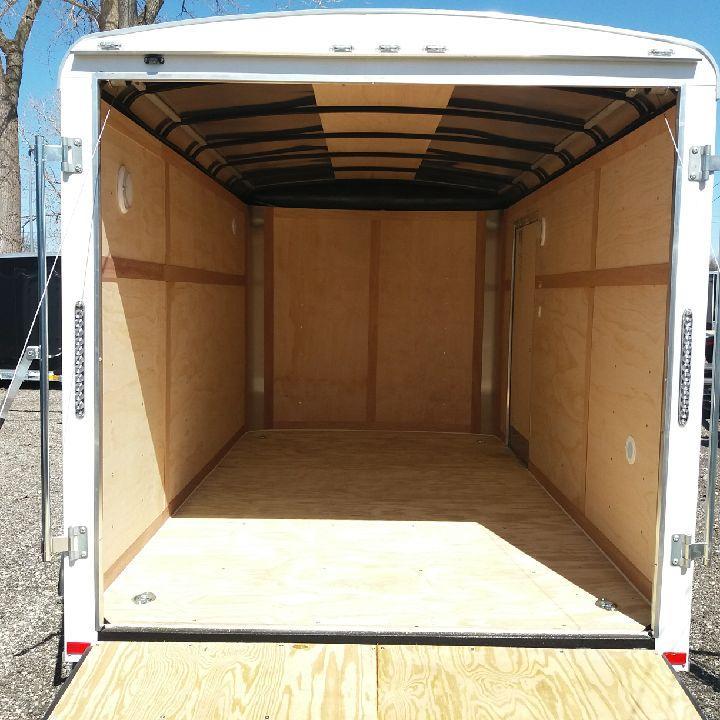 new Cargo (Enclosed) Trailers American Hauler Industries  for sale, in Waterford, MI Thumbnail 5