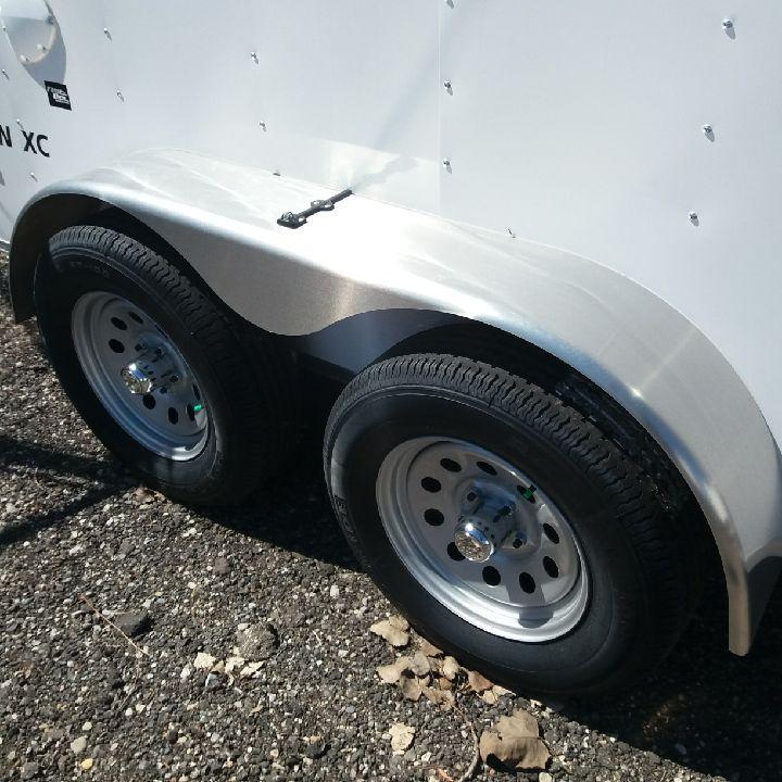 new Cargo (Enclosed) Trailers American Hauler Industries  for sale, in Waterford, MI Thumbnail 2