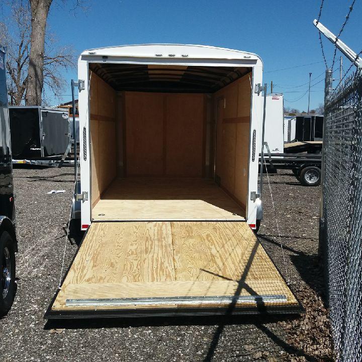 new Cargo (Enclosed) Trailers American Hauler Industries  for sale, in Waterford, MI Thumbnail 4