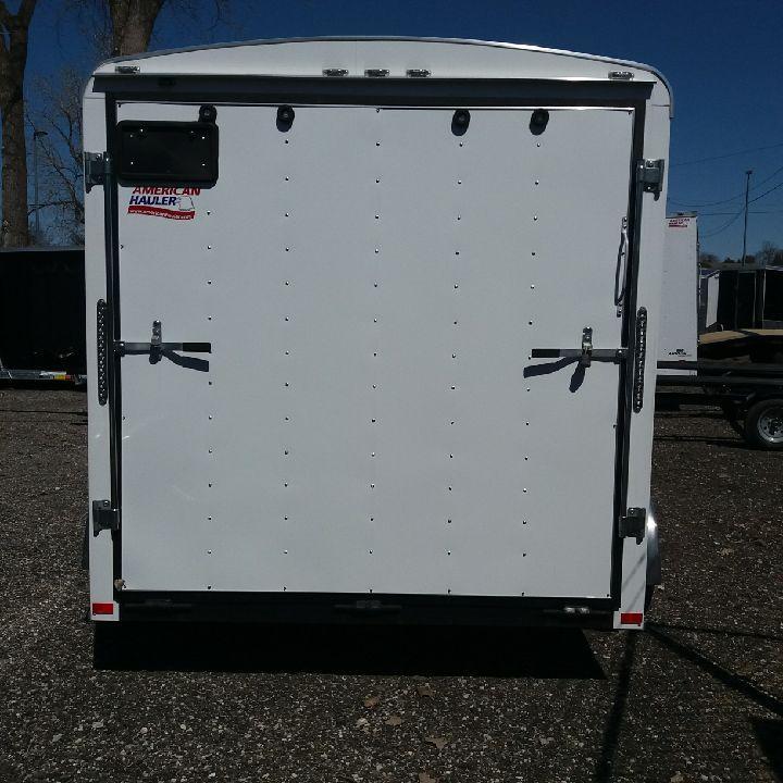 new Cargo (Enclosed) Trailers American Hauler Industries  for sale, in Waterford, MI Thumbnail 3