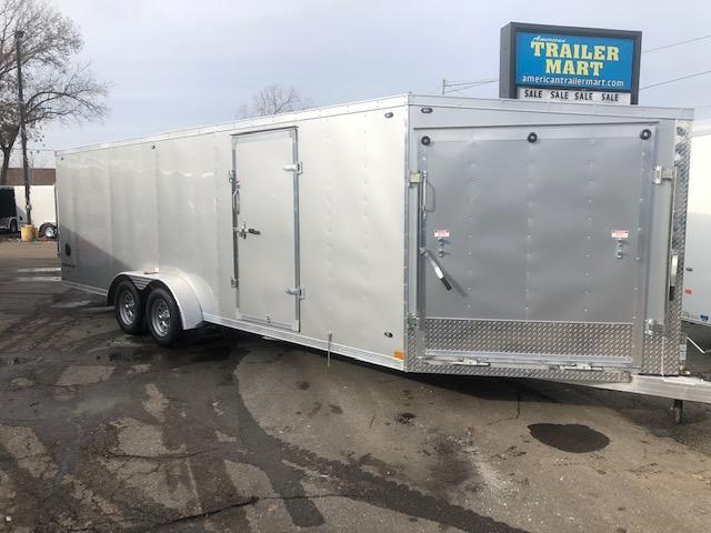 new Snowmobile Trailers Stealth Trailers  for sale, in Waterford, MI Thumbnail 2