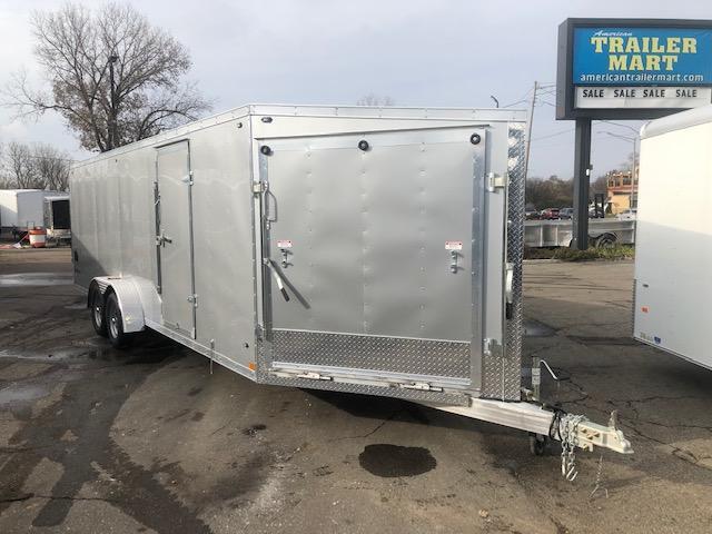 new Snowmobile Trailers Stealth Trailers  for sale, in Waterford, MI image-1
