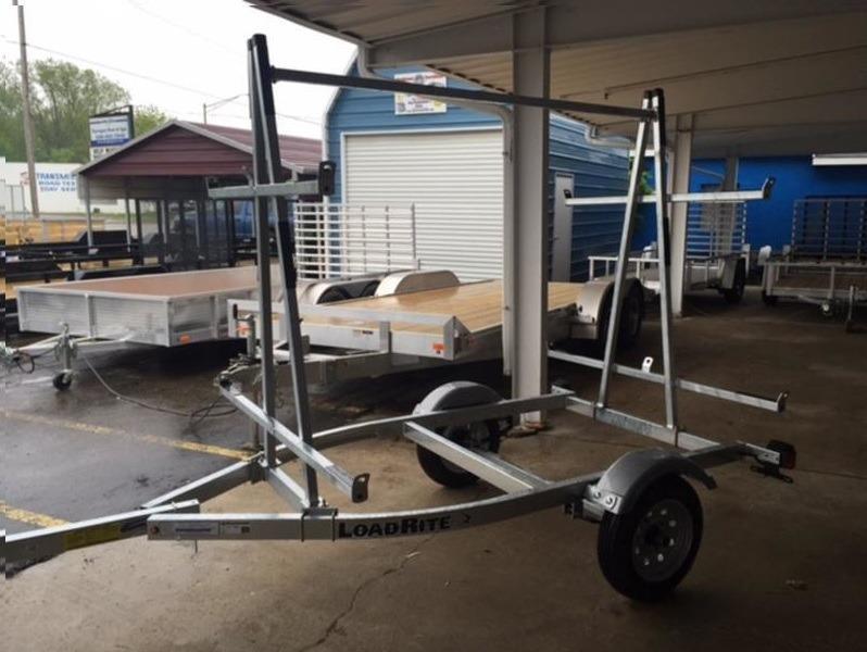 4 Place Kayak/Canoe Trailer 4 Place Kayak/Canoe Trailer