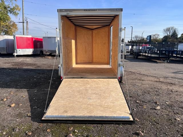 new Cargo (Enclosed) Trailers Haul-About  for sale, in Waterford, MI Thumbnail 3