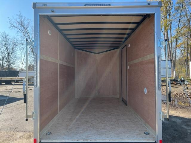 new Cargo (Enclosed) Trailers Haul-About  for sale, in Waterford, MI Thumbnail 4
