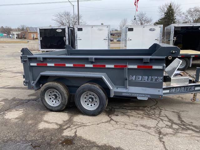 6 X 10 Dump Trailer 6 X 10 Dump Trailer
