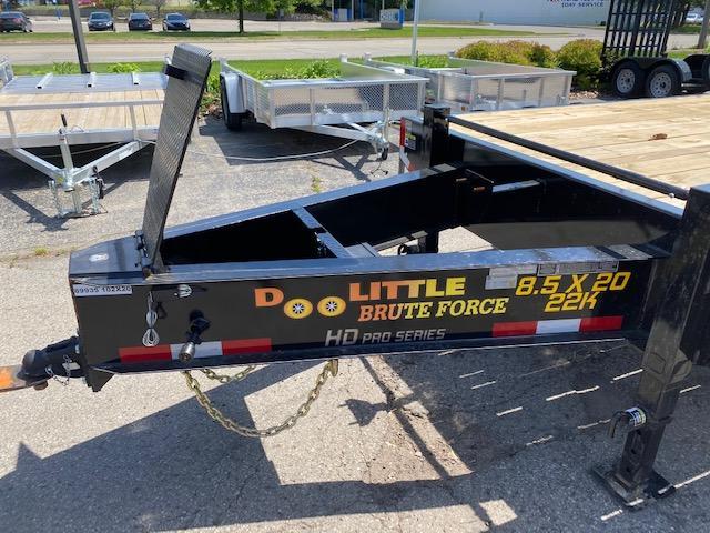 102 X 20 22K Deckover Equipment Hauler 102 X 20 22K Deckover Equipment Hauler