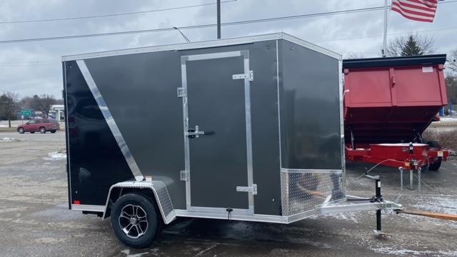 6 X 10 Enclosed Cargo Trailer 6 X 10 Enclosed Cargo Trailer
