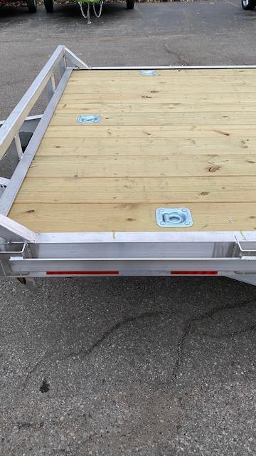 new Car Haulers / Racing Trailers Quality Steel and Aluminum  for sale, in Waterford, MI Thumbnail 4