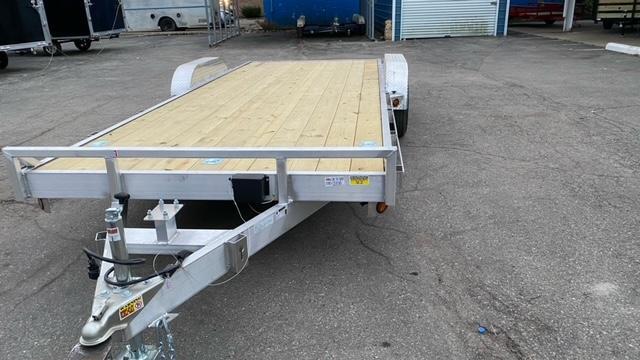new Car Haulers / Racing Trailers Quality Steel and Aluminum  for sale, in Waterford, MI Thumbnail 2