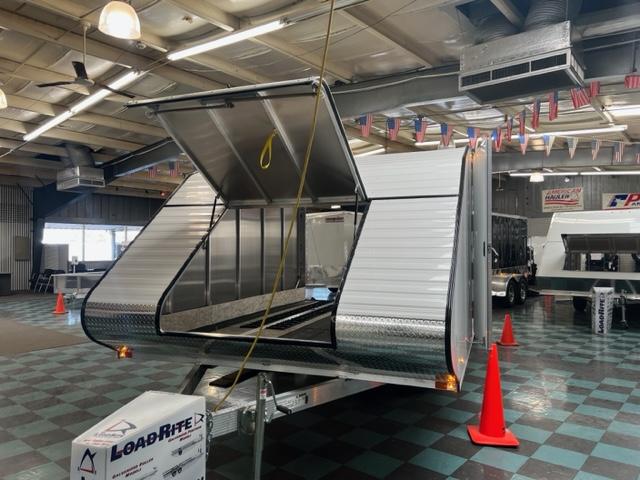 new Snowmobile Trailers Triton Trailers  for sale, in Waterford, MI Thumbnail 3