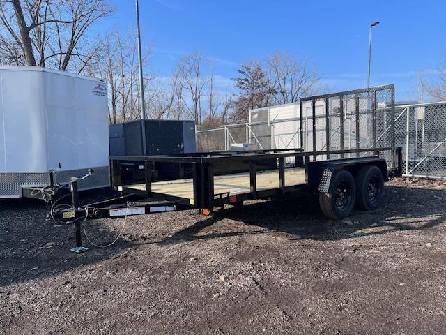 new Utility Trailers Quality Steel and Aluminum  for sale, in Waterford, MI Thumbnail 2