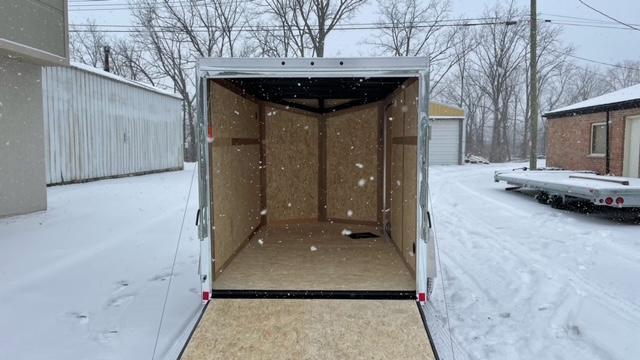 new Cargo (Enclosed) Trailers US Cargo  for sale, in Waterford, MI Thumbnail 2