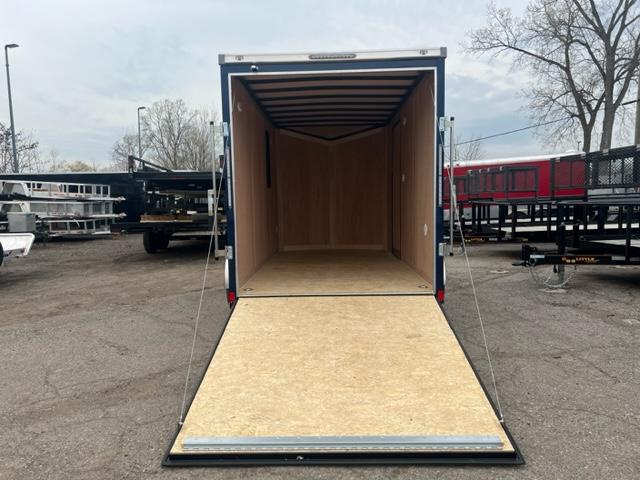 new Cargo (Enclosed) Trailers Haul-About  for sale, in Waterford, MI Thumbnail 4