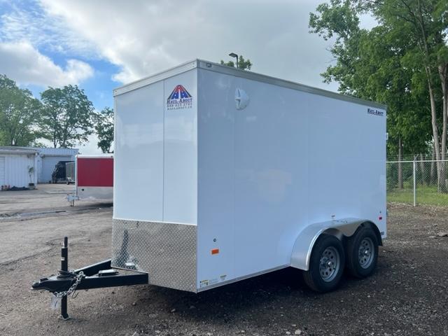 new Cargo (Enclosed) Trailers Haul-About  for sale, in Waterford, MI Thumbnail 2