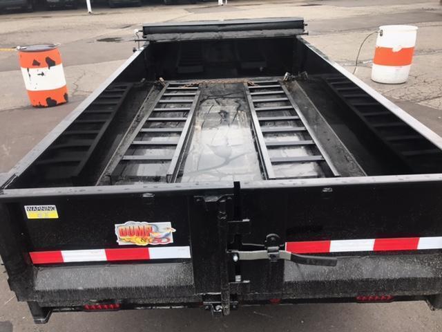 new Dump Trailers Quality Steel and Aluminum  for sale, in Waterford, MI Thumbnail 4