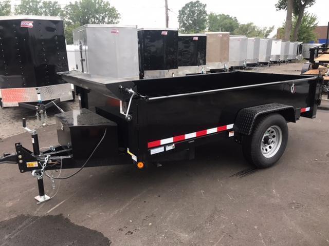 new Dump Trailers Quality Steel and Aluminum  for sale, in Waterford, MI Thumbnail 3