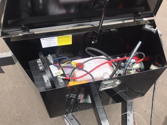 new Dump Trailers Quality Steel and Aluminum  for sale, in Waterford, MI Thumbnail 5